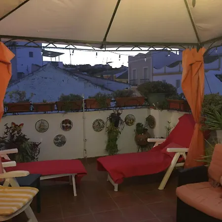 Casa Bob Cuevas De San Marcos